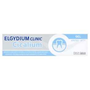 Elgydium Clinic Cicalium Gel 8ml